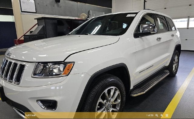 2014 Jeep Grand Cherokee Limited