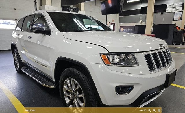 2014 Jeep Grand Cherokee Limited
