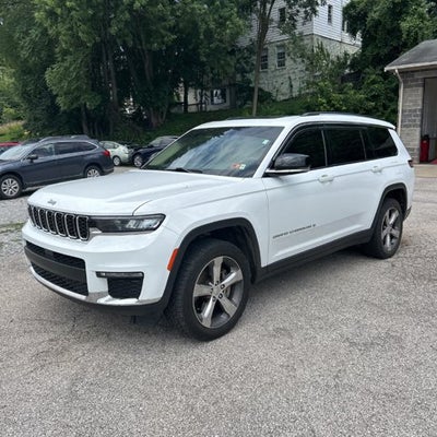 2021 Jeep Grand Cherokee L Limited
