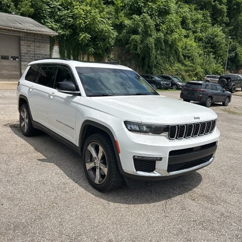 2021 Jeep Grand Cherokee L Limited