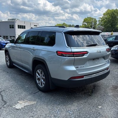 2022 Jeep Grand Cherokee L Limited