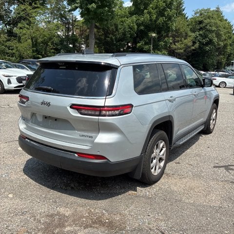 2022 Jeep Grand Cherokee L Limited