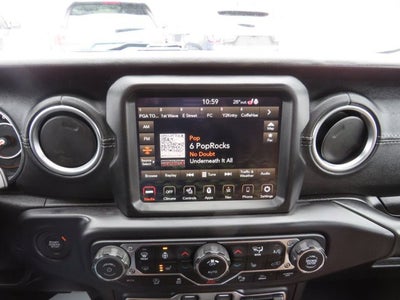 2020 Jeep Gladiator Overland