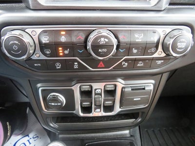 2020 Jeep Gladiator Overland