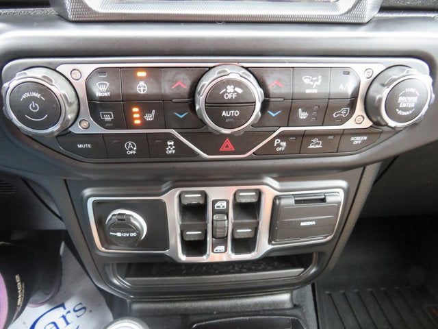 2020 Jeep Gladiator Overland