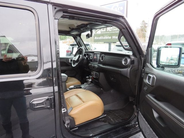 2020 Jeep Gladiator Overland