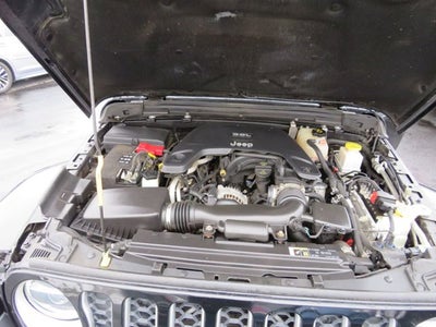 2020 Jeep Gladiator Overland