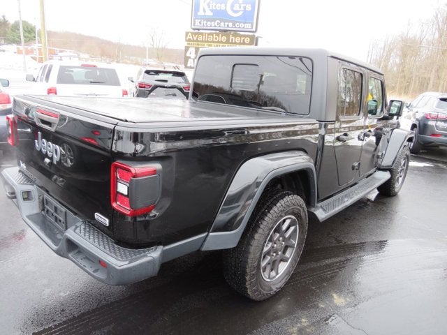 2020 Jeep Gladiator Overland