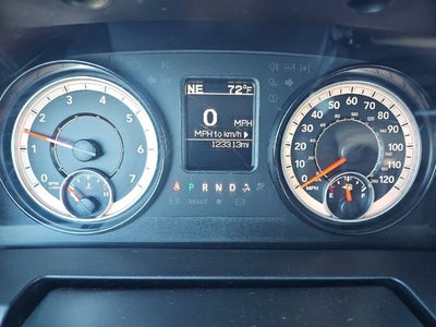2018 RAM 1500 Express