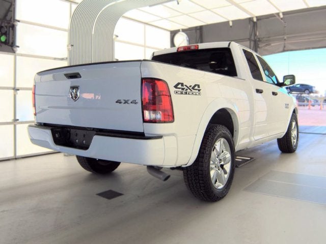 2018 RAM 1500 Express