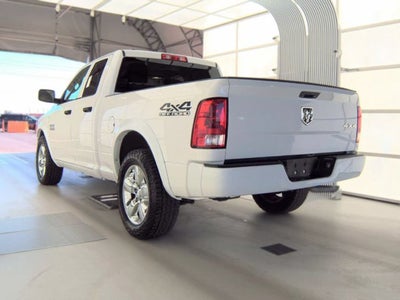 2018 RAM 1500 Express