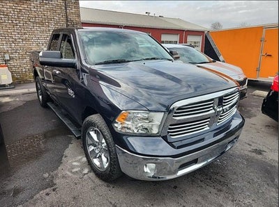 2014 RAM 1500 Big Horn