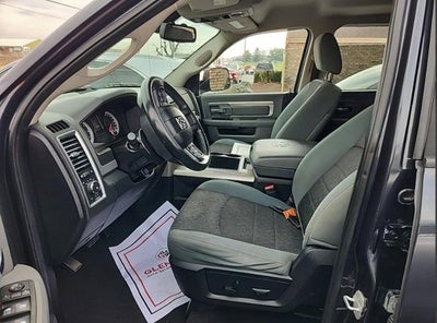 2014 RAM 1500 Big Horn