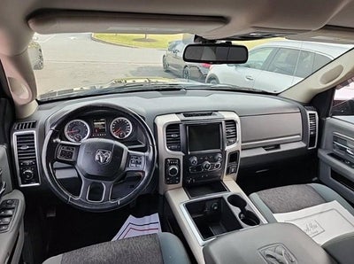 2014 RAM 1500 Big Horn