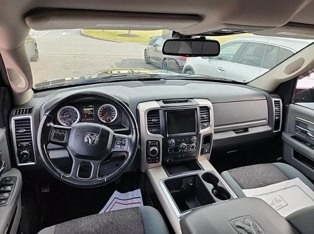 2014 RAM 1500 Big Horn