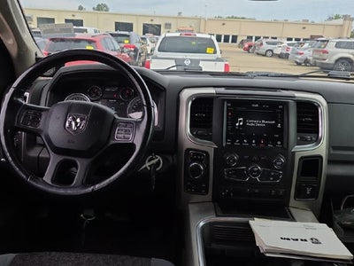 2019 RAM 1500 Classic Big Horn
