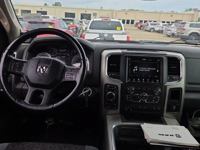 2019 RAM 1500 Classic Big Horn