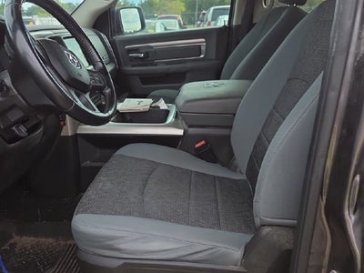 2019 RAM 1500 Classic Big Horn