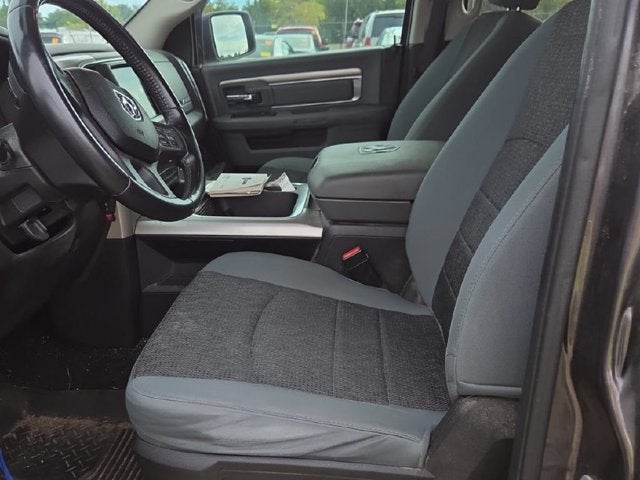 2019 RAM 1500 Classic Big Horn