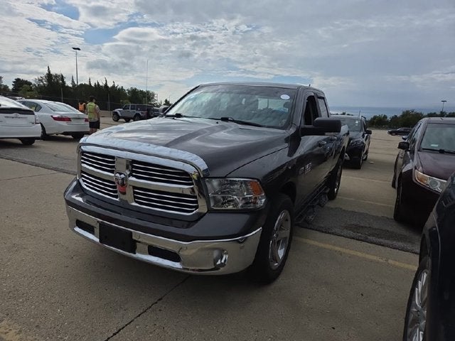 2019 RAM 1500 Classic Big Horn