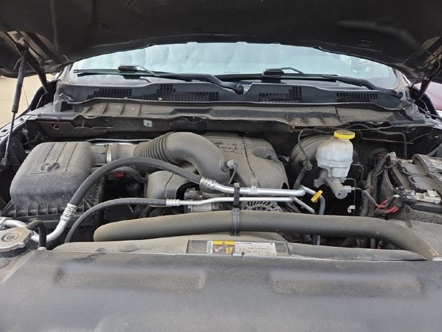 2019 RAM 1500 Classic Big Horn