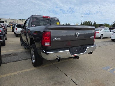 2019 RAM 1500 Classic Big Horn
