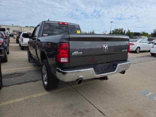 2019 RAM 1500 Classic Big Horn