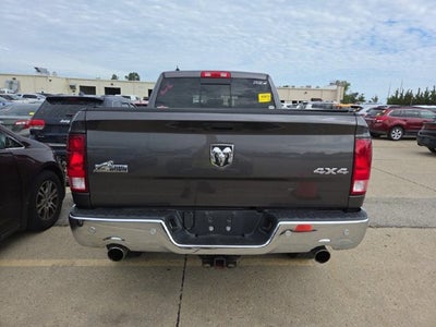 2019 RAM 1500 Classic Big Horn