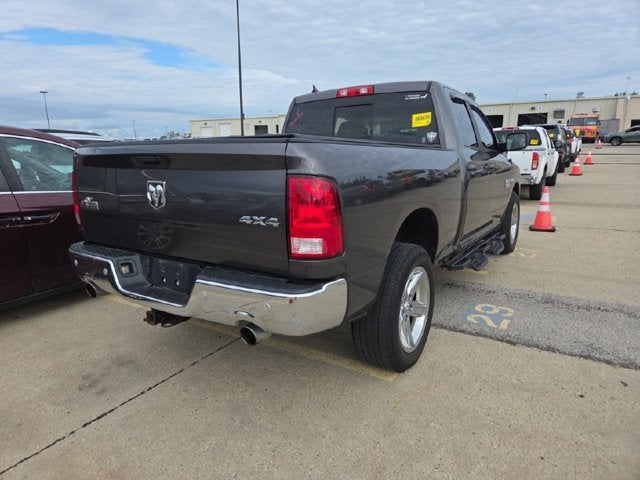 2019 RAM 1500 Classic Big Horn