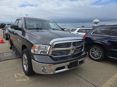 2019 RAM 1500 Classic Big Horn