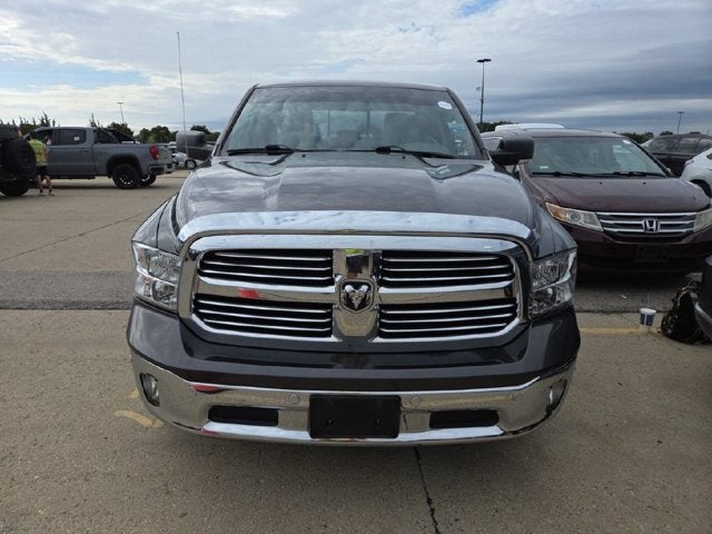 2019 RAM 1500 Classic Big Horn