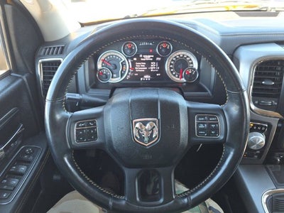 2016 RAM 1500 Sport