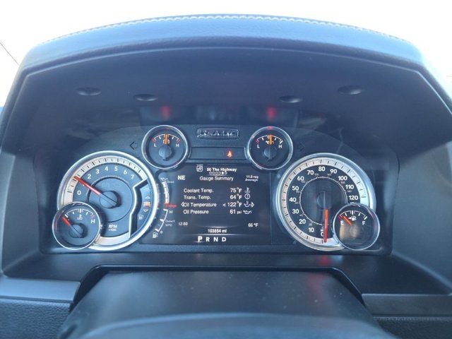 2016 RAM 1500 Sport