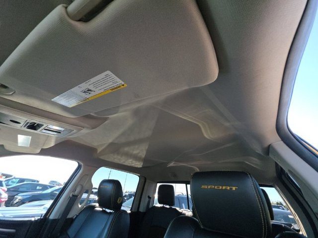 2016 RAM 1500 Sport