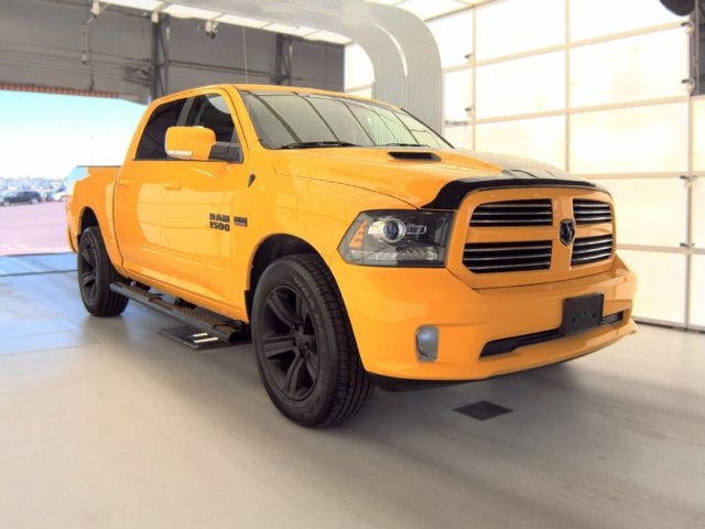 2016 RAM 1500 Sport