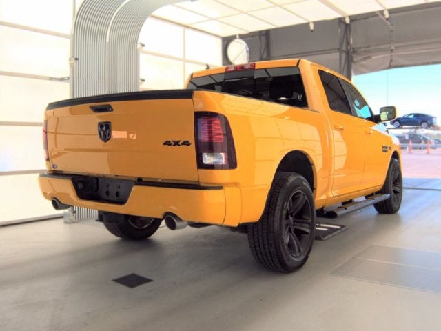 2016 RAM 1500 Sport