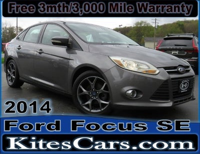 2014 Ford Focus SE