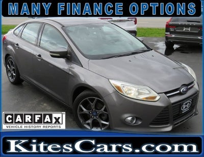 2014 Ford Focus SE