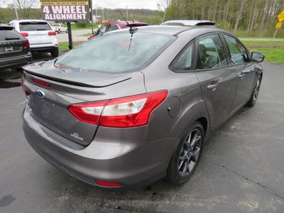 2014 Ford Focus SE