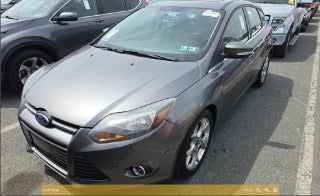 2013 Ford Focus Titanium