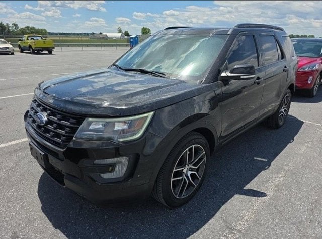 2017 Ford Explorer Sport 4WD's photo