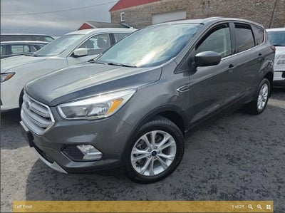 2019 Ford Escape SE