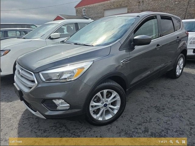 2019 Ford Escape SE