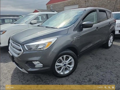 2019 Ford Escape SE