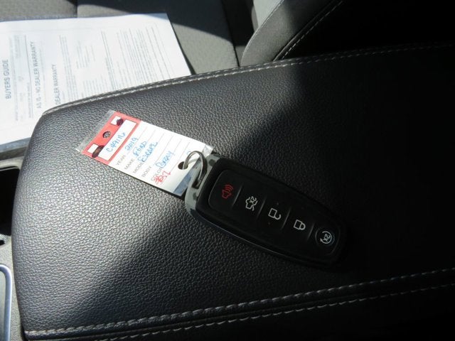 2019 Ford Escape SE