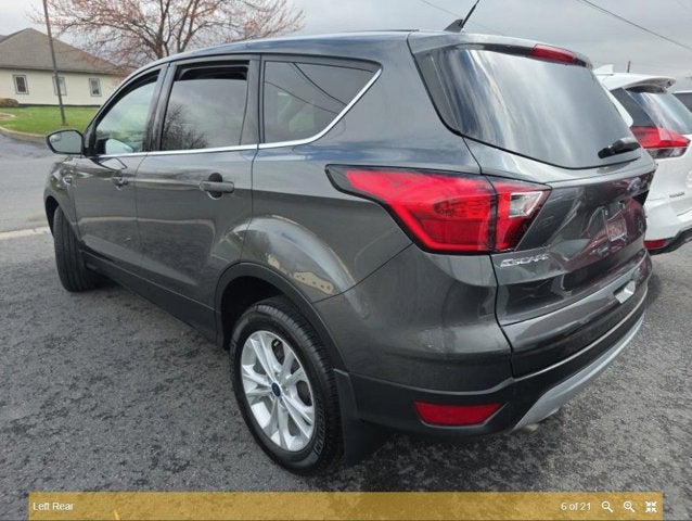 2019 Ford Escape SE