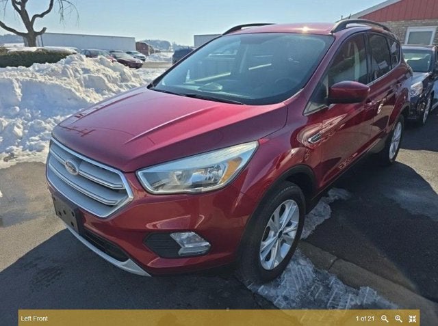 2018 Ford Escape SE