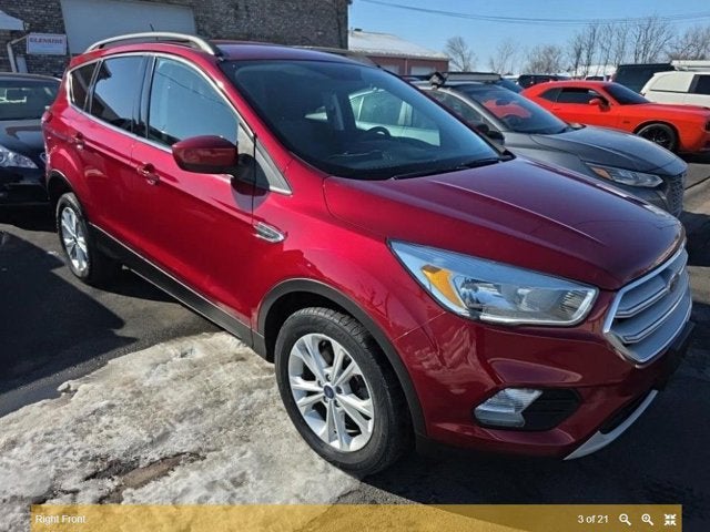 2018 Ford Escape SE