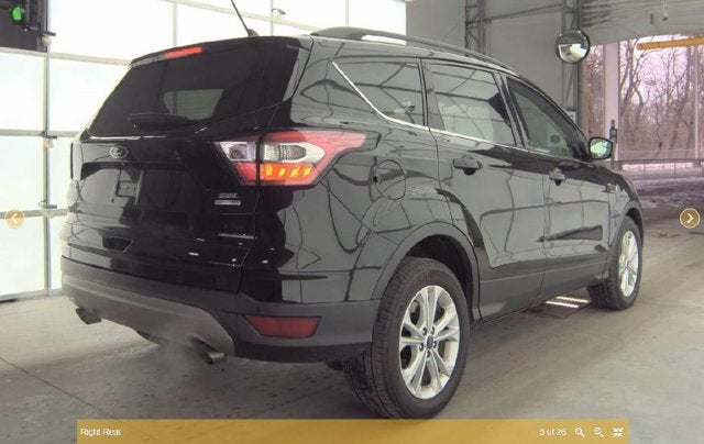 2018 Ford Escape SEL
