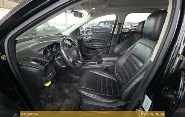 2018 Ford Escape SEL